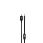 Microconnect USB3.0AB25BOP USB cable 25 m USB 3.2 Gen 1 (3.1 Gen 1) USB A USB B Black