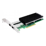 Axiom PCIE3-2SFP28-AX interface cards/adapter Internal