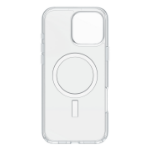 OtterBox Symmetry Series Clear for MagSafe + Premium Glass for iPhone 16 Pro Max, Clear