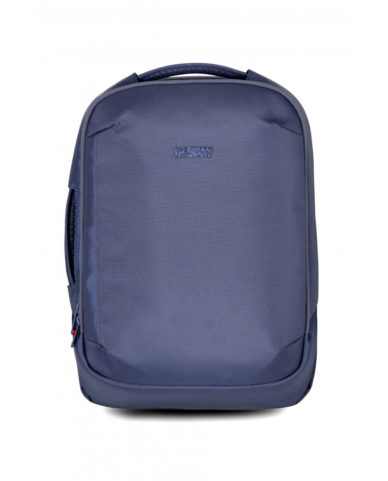 Image of Urban Factory WORKEE COMBO notebook case 39.6 cm (15.6") Backpack Blue