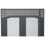 Middle Atlantic Products BGR Vented Front Doors 25 Rackspaces Door
