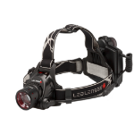 Ledlenser H14R.2 Black Headband flashlight LED