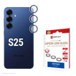 E.V.I. 02125 mobile phone screen/back protector Camera lens protector Samsung 1 pc(s)