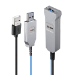 Lindy 30m Fibre Optic USB 3.0 Cable
