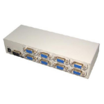 Cables Direct 8 Port Video Splitter VGA 8x VGA