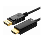 Astrotek AT-DPHDMI4K-2M video cable adapter DisplayPort HDMI Black