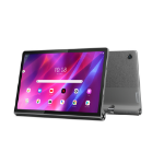 Lenovo Yoga Tab 11 Mediatek 128 GB 27.9 cm (11") 4 GB Wi-Fi 5 (802.11ac) Android 11 Grey