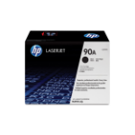 HP 90A Black Original LaserJet Toner Cartridge
