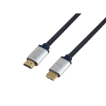 Equip 119387 HDMI kabel 0,5 m HDMI Type A (Standaard) Zwart