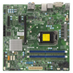 Supermicro X11SSQ-L Intel® H110 LGA 1151 (Socket H4) micro ATX