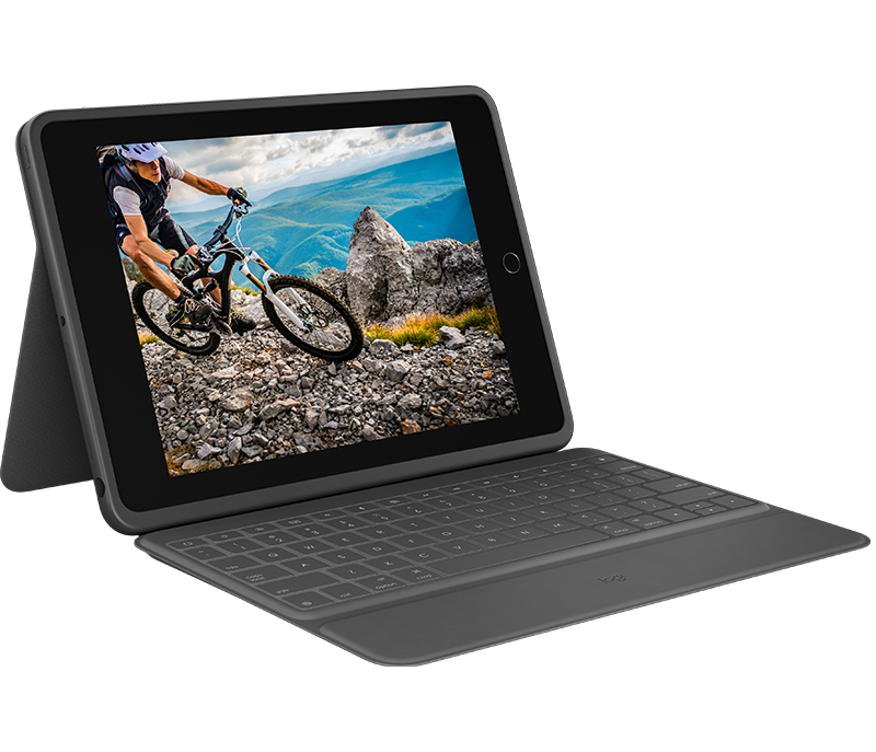 Image of Logitech Rugged Folio