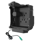 RAM Mounts RAM-HOL-PAN16PLU dockingstation voor mobiel apparaat Tablet Zwart