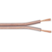 Microconnect AUDSPEAKER7-50 audio cable 50 m Transparent