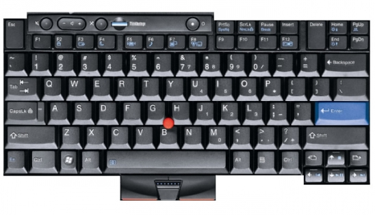 Lenovo 45N2220 notebook spare part Keyboard