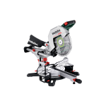 Metabo KGS 18 LTX BL 305 3700 RPM