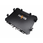 Havis UT-1001 holder Passive holder Laptop, Tablet/UMPC Black