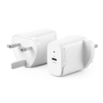 ALOGIC WCG2X32-UK mobile device charger Smartphone White AC Indoor