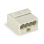 Wago 243-304 terminal block Grey