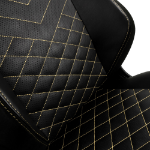 noblechairs Hero PU Leather Air filled seat Padded backrest
