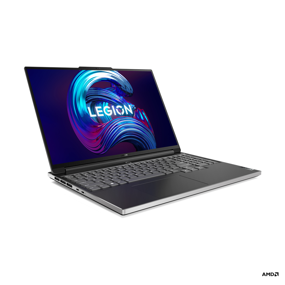 Image of Lenovo Legion S7 16ARHA7 Laptop 40.6 cm (16") WQXGA AMD Ryzen 7...
