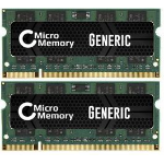 CoreParts MMA1070/4GB memory module 2 x 2 GB DDR2 200-pin SO-DIMM