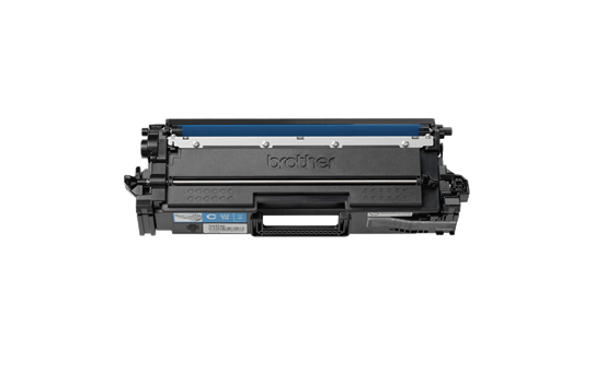 Image of Brother TN-821XXLC Toner-kit cyan high-capacity, 12K pages ISO/IEC...