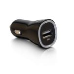 C2G 21068 mobile device charger Universal Black Cigar lighter Fast charging Auto