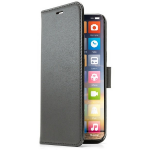 Screenor SMART mobiltelefonfodral 17,2 cm (6.78") Plånbok Svart