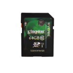 Hewlett Packard Enterprise FlexNetwork MSR958 64GB Secure Digital memory card SDXC Class 10 UHS-I