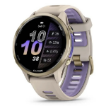 Garmin Forerunner 970 3,56 cm (1.4") AMOLED Digitaal 454 x 454 Pixels Touchscreen Grijs Wifi GPS