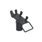 Ergonomic Solutions Castles Vega3000-PinPad DuraTilt® SP1 (with handle)