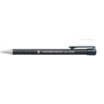 5Star 918508 rollerball pen Clip-on retractable pen Black 12 pc(s)