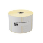 Zebra 3013222-T printer label White Self-adhesive printer label