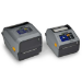 Zebra Direct Thermal Printer ZD621, 300 dpi, USB, USB Host, Ethernet, Serial, 802,11ax, BT5,3, Linerless with Cutter and Label Taken Sensor, ROW, EU and UK Cords, Swiss Font, EZPL