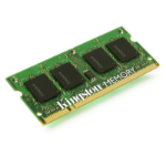 Kingston Technology ValueRAM memory module 2 GB 1 x 2 GB DDR3