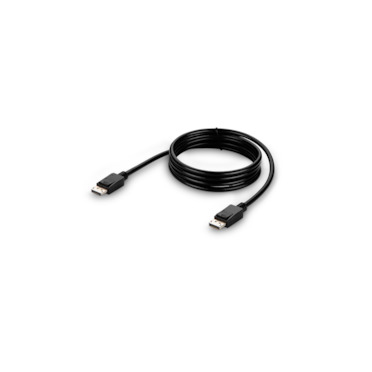 Image of Belkin F1DN1VCBL-PP10T DisplayPort cable 3 m Black
