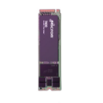 Micron 7400 MAX M.2 400 GB PCI Express 4.0 3D TLC NAND NVMe