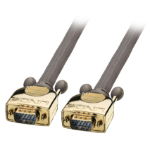 Lindy 75m, VGA - VGA VGA cable VGA (D-Sub) Anthracite