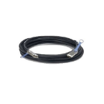 DELL 470-ABPY câble de fibre optique 1 m QSFP28 Noir