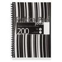 Image of Pukka PUKKA STPES JOTTA NBK A5 BLK PK3