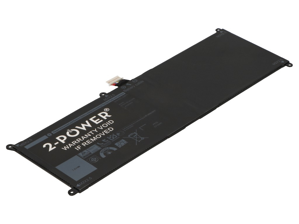 2-Power 2P-7VKV9 notebook spare part Battery