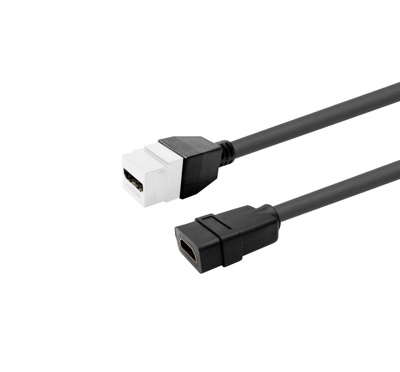 Vivolink Black Prokeyhdmiff0.2w Hdmi Cable 0.2 M Hdmi Type A (Standard) Blac