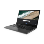 Lenovo Chromebook S345-14AST AMD A6 A6-9220C 35.6 cm (14") Touchscreen Full HD 4 GB DDR4-SDRAM 32 GB eMMC Wi-Fi 5 (802.11ac) ChromeOS UK English Grey