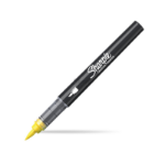 Sharpie 2218065 marker 1 pc(s) Brush tip Yellow
