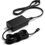 HP 65W USB-C LC Power Adapter