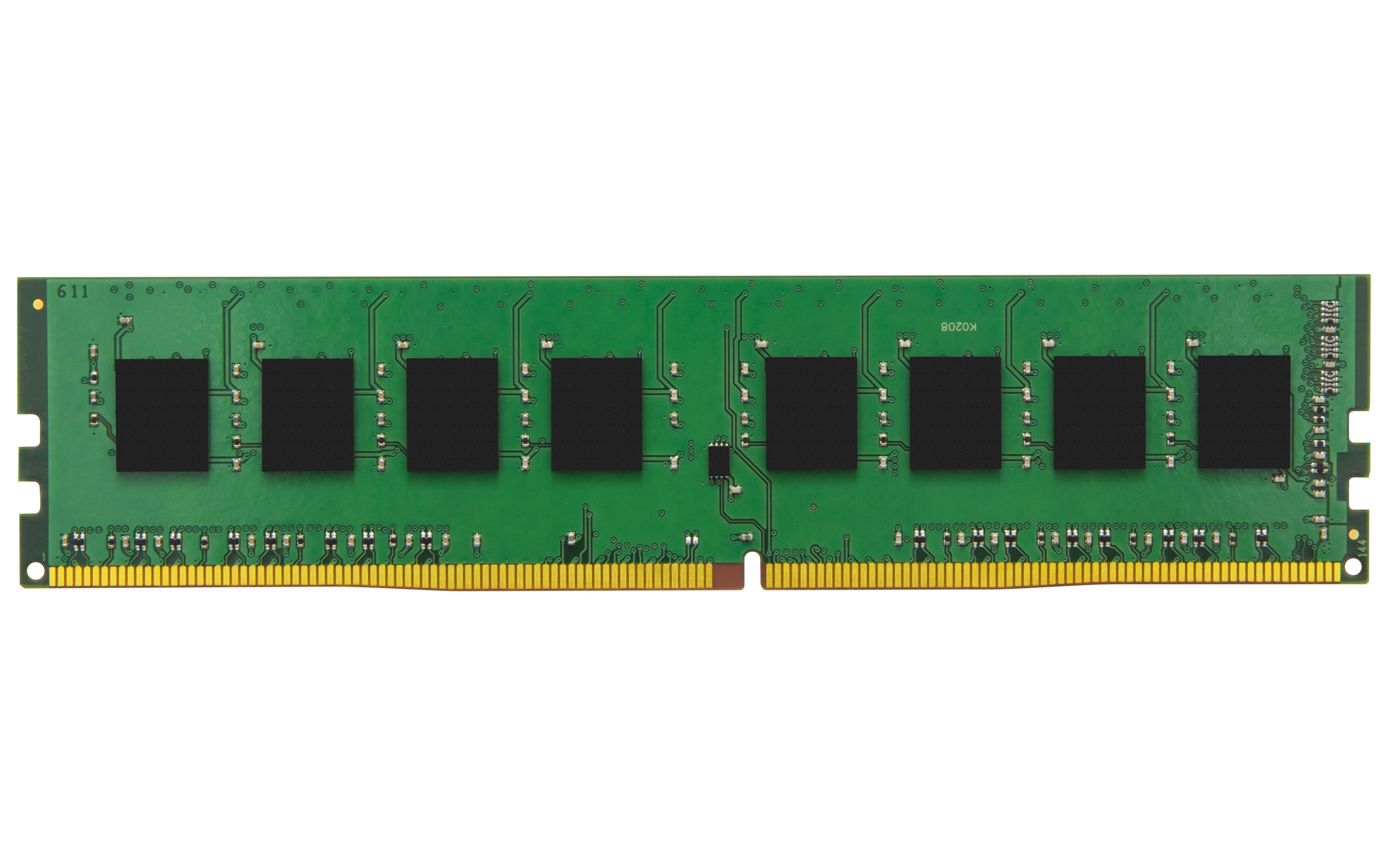 Image of Kingston Technology ValueRAM KVR32N22D8/32 memory module 32 GB 1 x...