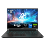 GIGABYTE Gaming 9KG-43DE854SH Intel® Core™ i7 i7-13650HX Laptop 40.6 cm (16") WUXGA 16 GB DDR5-SDRAM 1 TB SSD NVIDIA GeForce RTX 4060 Wi-Fi 6E (802.11ax) Windows 11 Home Grey