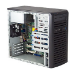 Supermicro LITE-DVDRW24-HBT Mini Tower Black 500 W