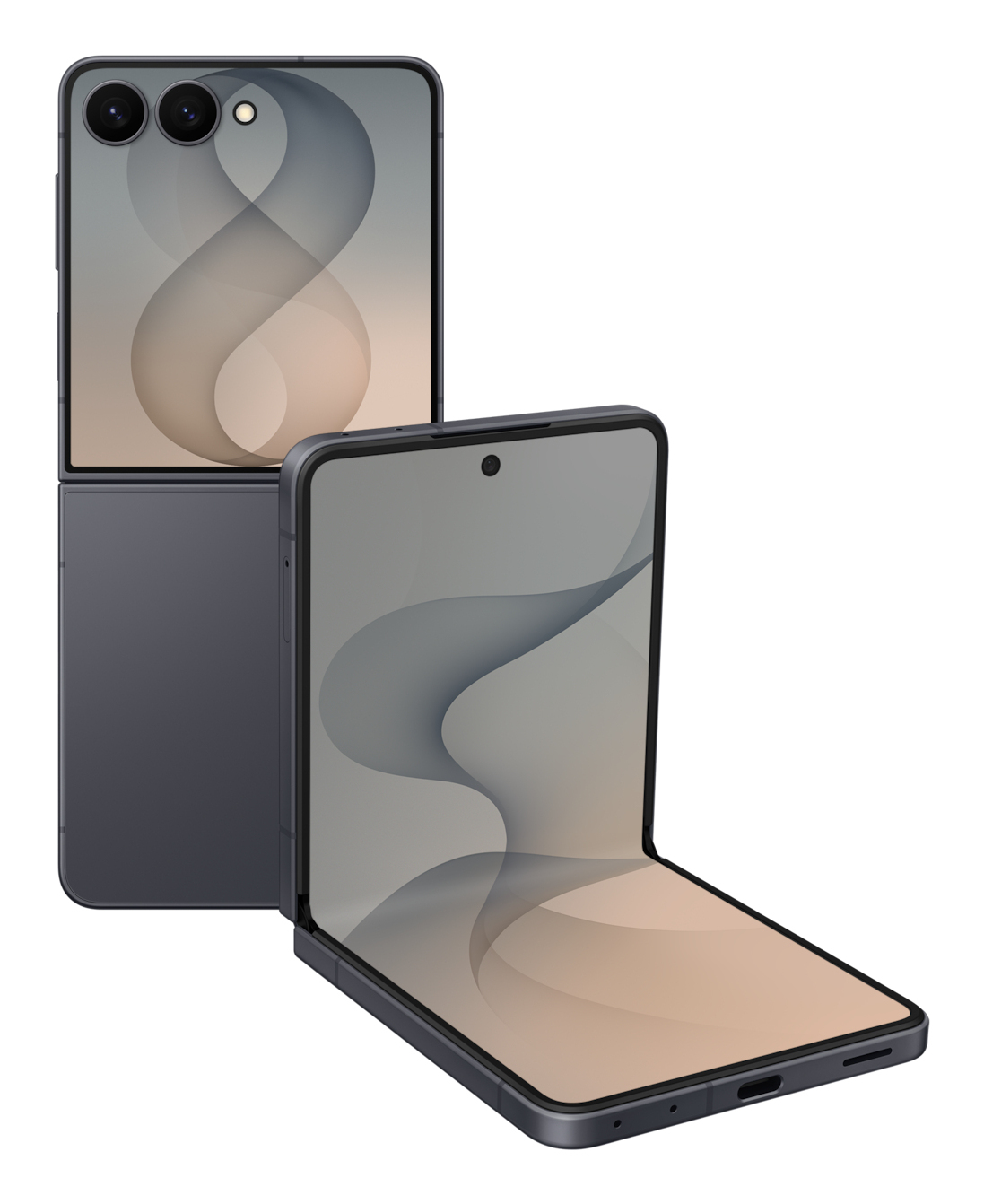 Z FLIP 8 GRAPHITE ENT thumbnail