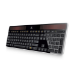 Logitech Wireless Solar Keyboard K750